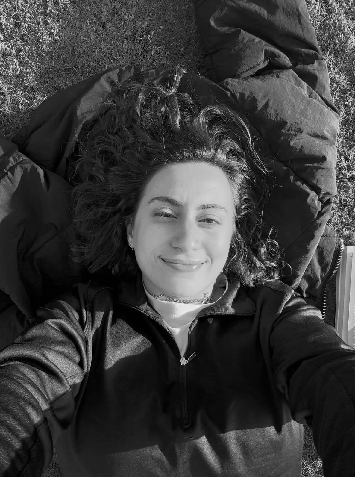 Nardine Nasser, founder of N Squared
